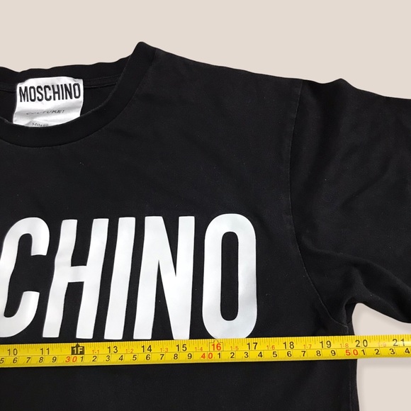 Authentic Moschino Betty Boop Short sleeve shirt - Picture 4 of 4